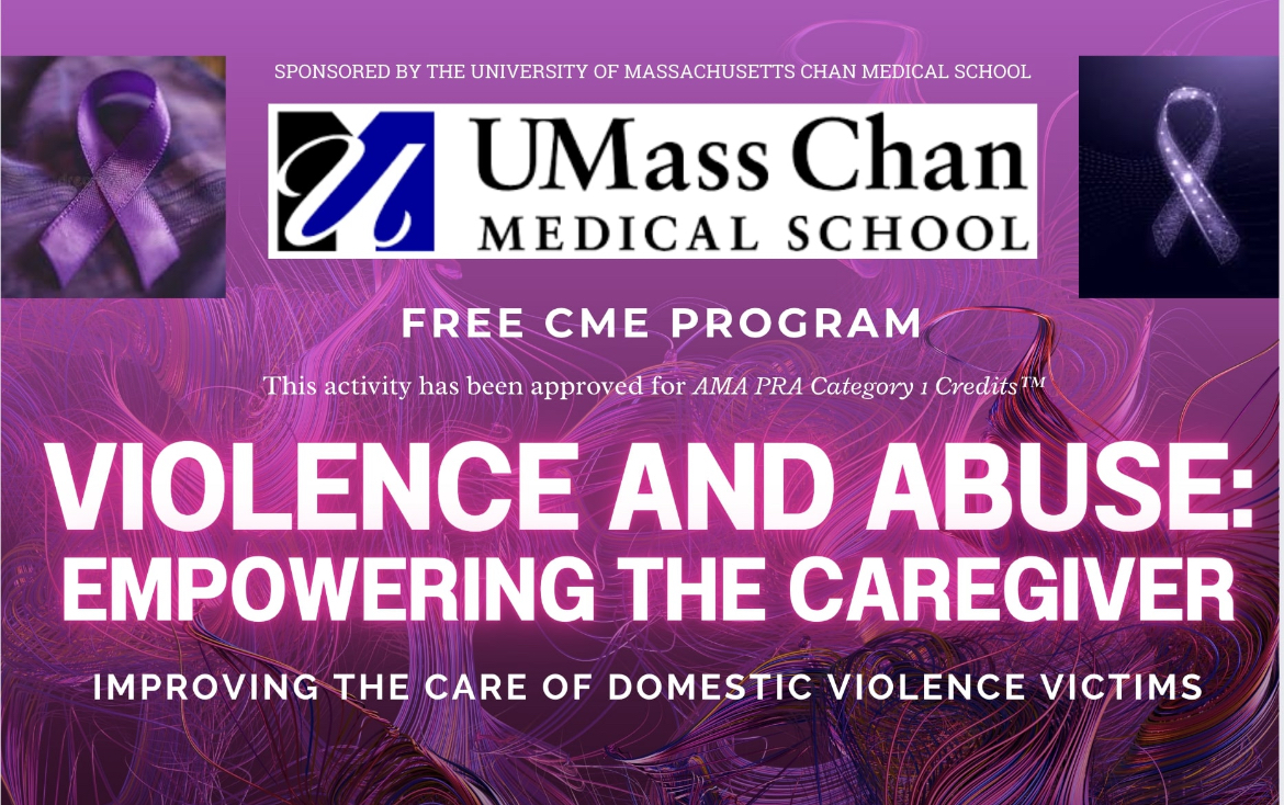 Violence and Abuse: Empowering the Caregiver Banner